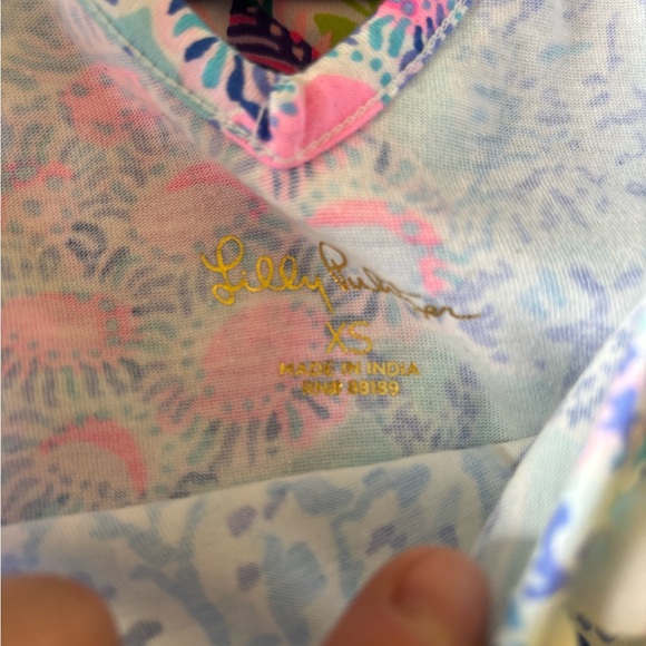 Lilly Pulitzer Camilla dress - Picture 5 of 5